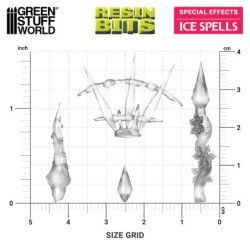 Hechizos de hielo 1:48-1:35