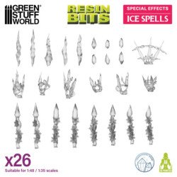 Hechizos de hielo 1:48-1:35