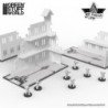 Glasspack Footprints Craneos Wh40k compatibles