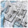 Glasspack Footprints Craneos Wh40k compatibles