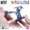 Rotuladores recargables 2