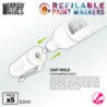 Rotuladores recargables 2