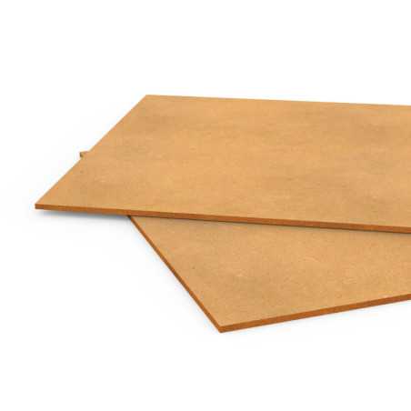 Placas MDF 250x250mm