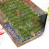 Tapete Neopreno Fantasy Football - Bloodgrass Pitch