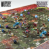 Tapete Neopreno Fantasy Football - Bloodgrass Pitch