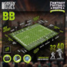 Tapete Neopreno Fantasy Football - Bloodgrass Pitch