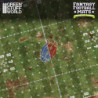 Tapete Neopreno Fantasy Football - Bloodgrass Pitch