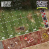 Tapete Neopreno Fantasy Football - Bloodgrass Pitch