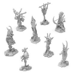 Vidrieras Caballeros Medievales - Pequeño