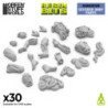 Partes de cuerpos mutilados 1:48