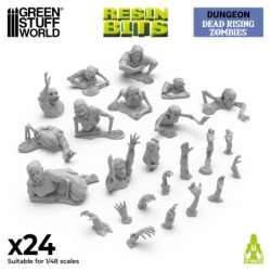Zombis Resucitados 1:48