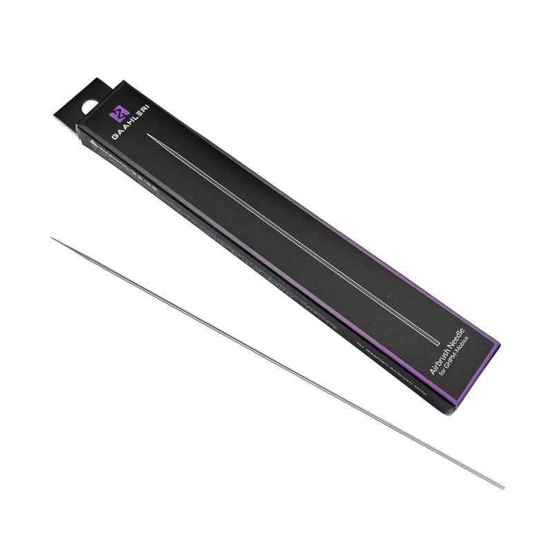 Aguja 0.2 para aerógrafo Mobius