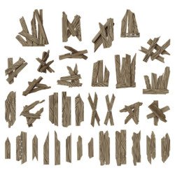 Herramientas para modelar arcilla