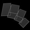 Glasspack Footprints Básicos Wh40k compatibles