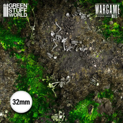 Tapete Neopreno 120x180cm Boneblight Marsh