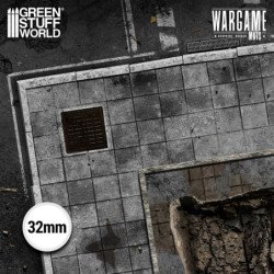 Tapete Neopreno 120x180cm Ground Zero District