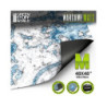 Tapete Neopreno 120x120cm Blizzard Hollows