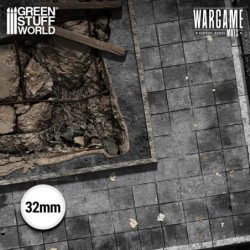 Tapete Neopreno 120x120cm Ground Zero District