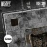 Tapete Neopreno 120x120cm Ground Zero District