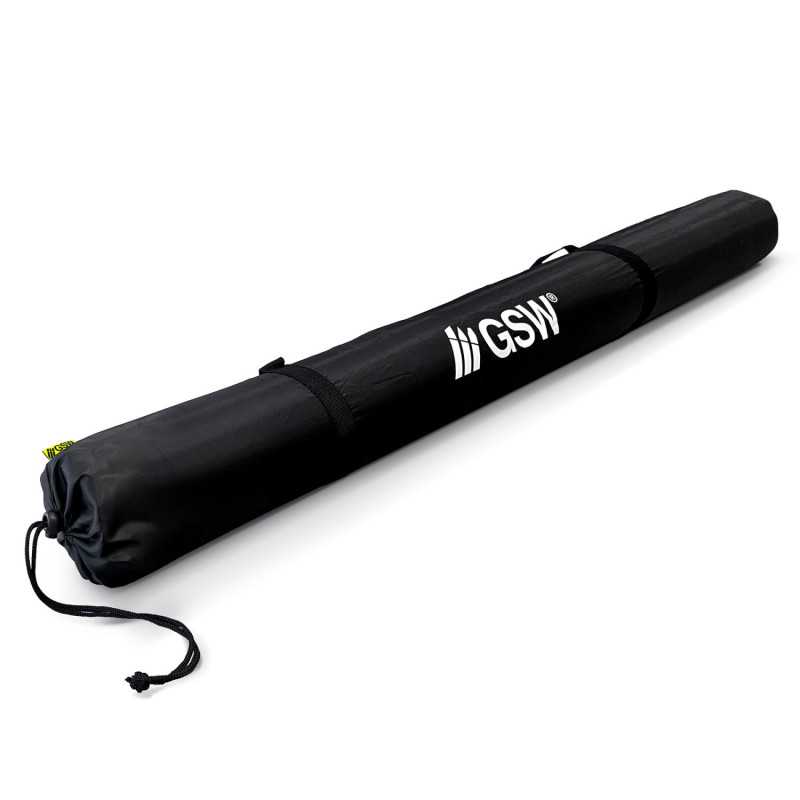Bolsa de transporte tapetes 122cm
