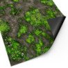 Tapete Neopreno 44x60" Boneblight Marsh con zonas de despliegue
