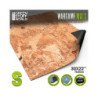 Tapete Neopreno 22x32" Dreadrock Badlands (56x76cm)