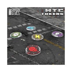 Set de Tokens Wh40k compatible - 10 Edición
