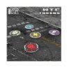 Set de Tokens Wh40k compatible - 10 Edición