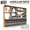 Organizador Horizontal de Pinturas 17ml - COMPACT