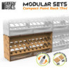 Organizador Horizontal de Pinturas 17ml - COMPACT