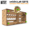 Organizador Horizontal de Pinturas 17ml - COMPACT