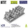 Tuberias modulares 1:48-1:35