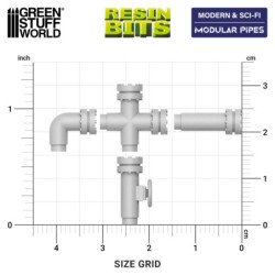 Tuberias modulares 1:48-1:35