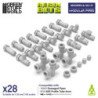 Tuberias modulares 1:48-1:35