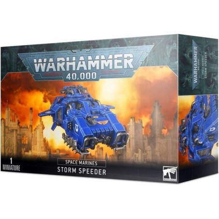 Storm Speeder 48-45