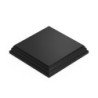 Base de Madera Cuadrada 10x10 cm - Negra