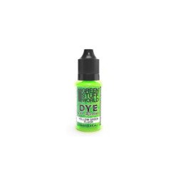 Colorante para Resinas AMARILLO-VERDE FLUOR