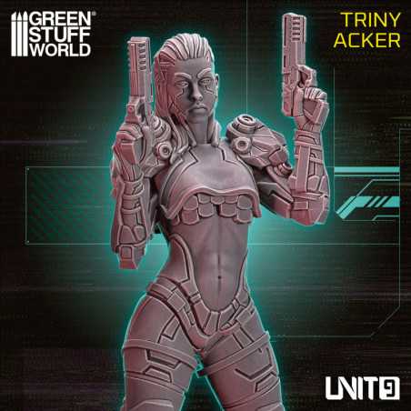 UNIT9 - Triny Acker 54mm