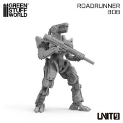 UNIT9 - Roadrunner Bob 54mm