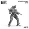 UNIT9 - Roadrunner Bob 54mm