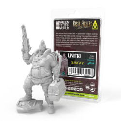 UNIT9 - Savvy 54mm