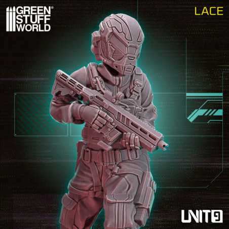 UNIT9 - Lace 54mm