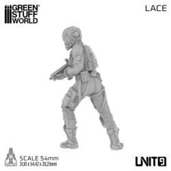 UNIT9 - Lace 54mm