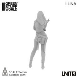 UNIT9 - Luna 54mm