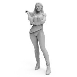 UNIT9 - Luna 54mm