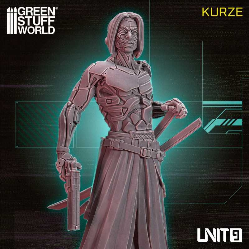 UNIT9 - Kurze 54mm