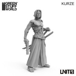 UNIT9 - Kurze 54mm