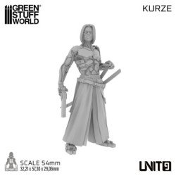UNIT9 - Kurze 54mm