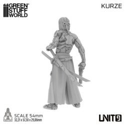UNIT9 - Kurze 54mm