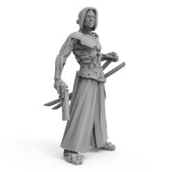 UNIT9 - Kurze 54mm